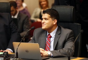 Jose R. Madrigal, City Manager para Mckinney, Texas. vía Dallas News