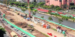 Esta propuesta de construir un corredor multimodal por la ciudad de Medellín nació en los años 50.