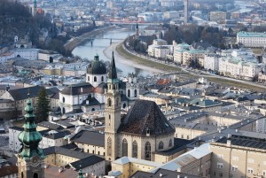 Salzburgo fue otorgado en 2012 el premio "Ciudad más inclusiva para visitar en vacaciones" del 2012 por Estados Unidos.