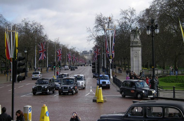 Los black cabs de Londres son los mejores taxis del mundo