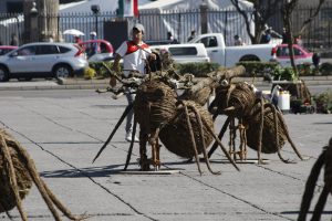 Arte urbano invade espacios públicos de la CDMX